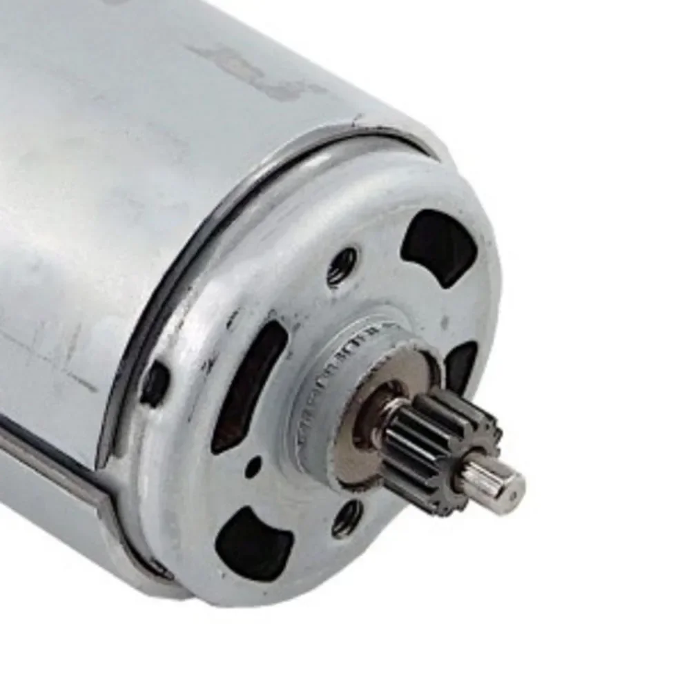 Electric Drill Part 18V DC Motor For Drill Repair Direct Replace Metal Construction Precise…