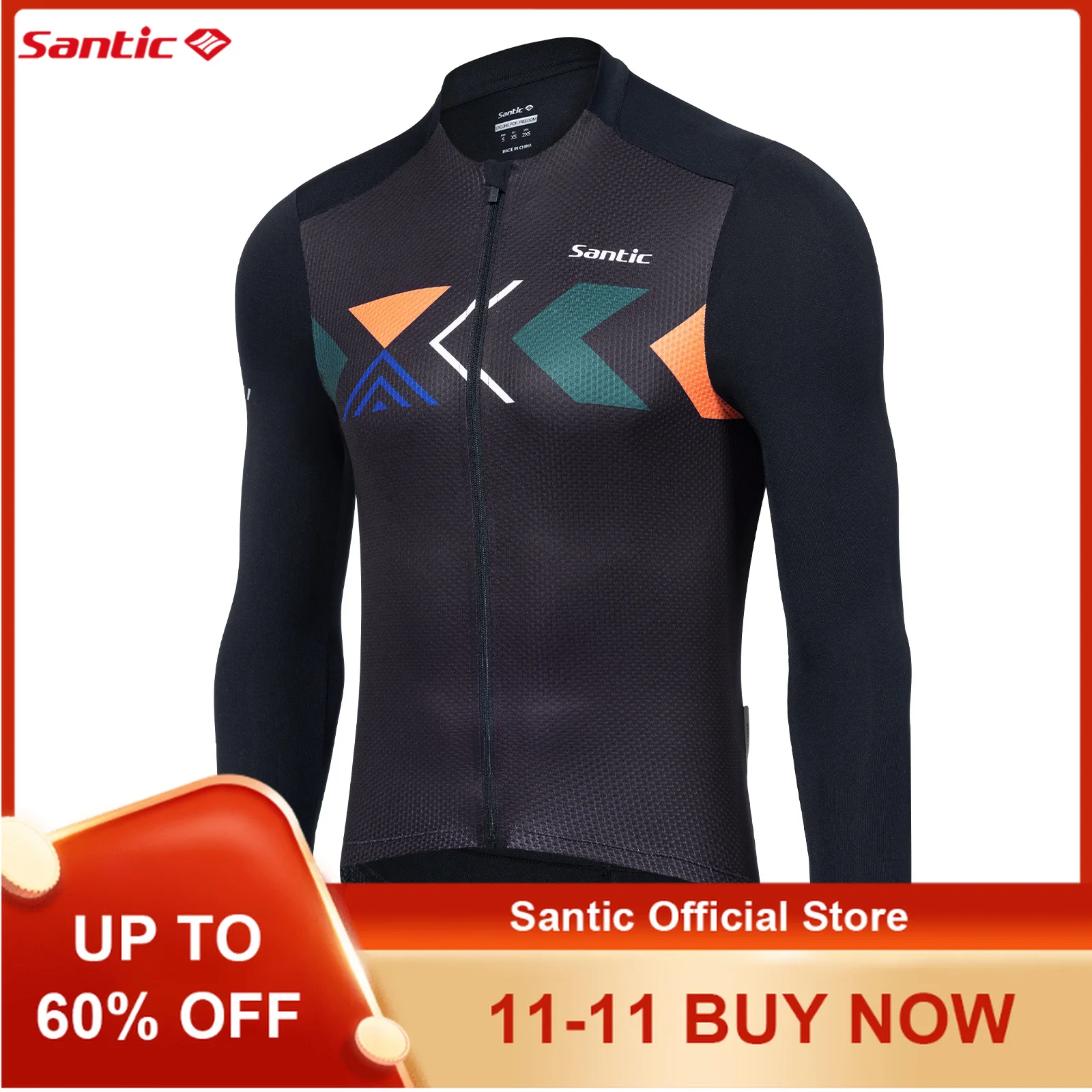 Santic camisas de ciclismo masculinas verão bicicleta manga longa camisas respirável ao ar livre moletom reflexivo secagem rápida km25c01179 Santic camisas de ciclismo masculinas verão bicicleta manga longa camisas respirável ao ar livre moletom reflexivo secagem rápida km25c01179