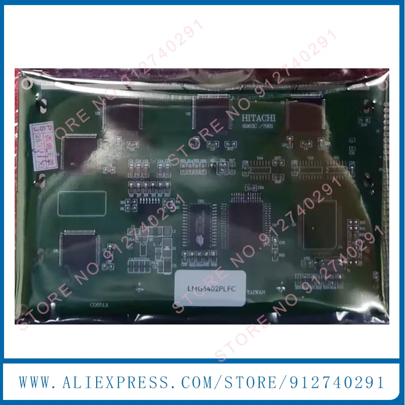 

LMG6420PLFR LMG6401 LMG6402 Совместимый модуль ЖК-дисплея 240*128