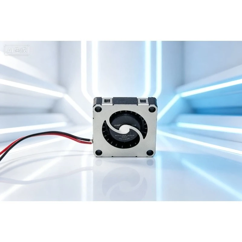 Miniature Cooling Fan For 1804 1.8CM 5V PM2.5 Detector Device Fan