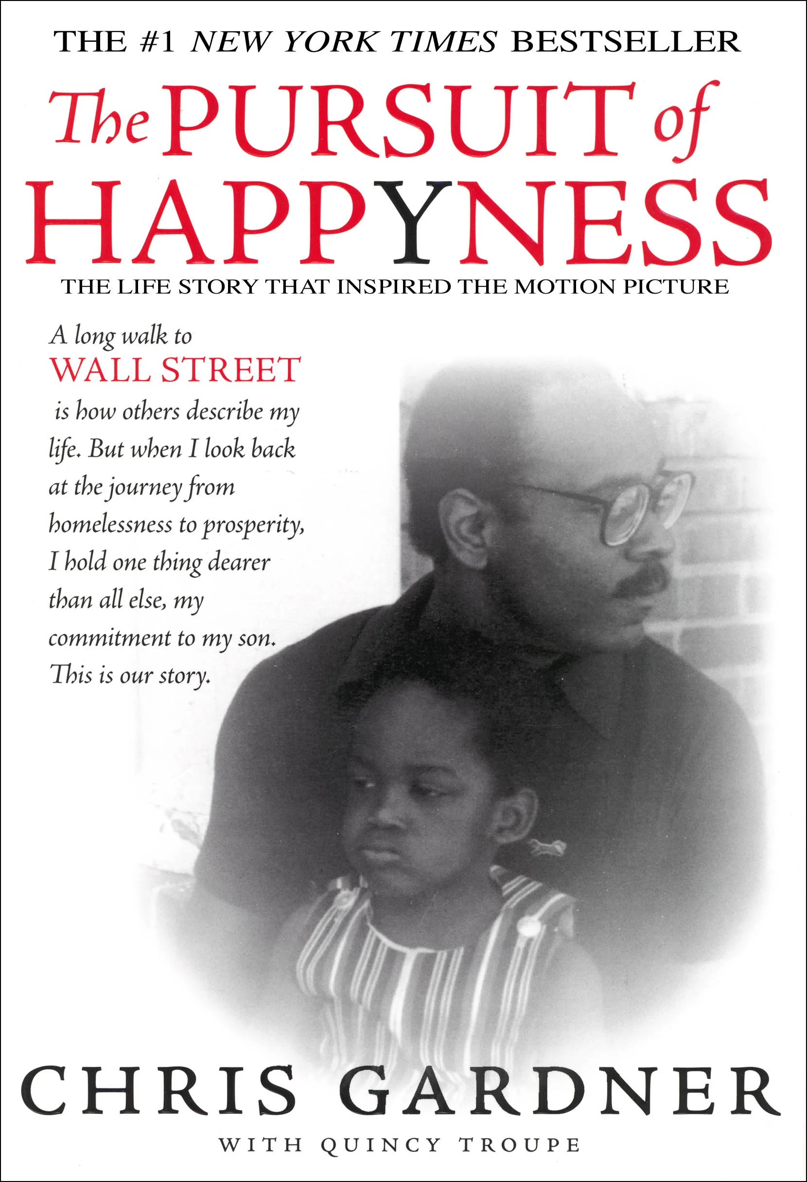 chris gardner true story - Ilustrasi 3