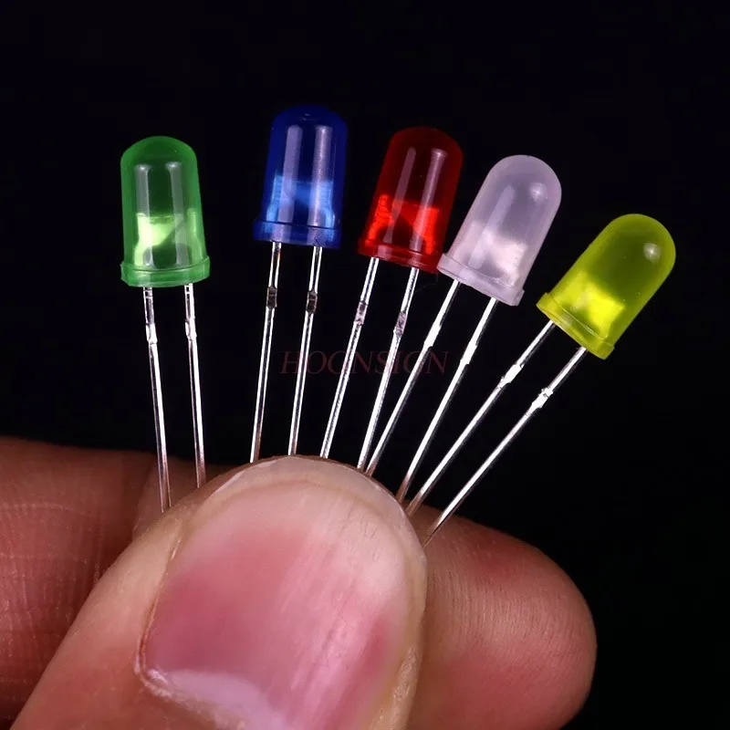 

20 шт. инструменты для обучения физике по начальной школы, экспериментальные расходные материалы, светодиодные материалы,