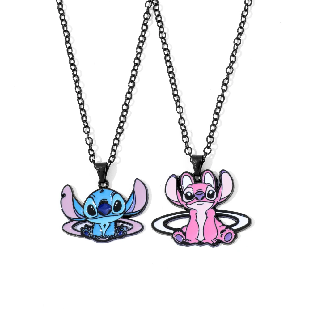 Stitch Necklace - B…