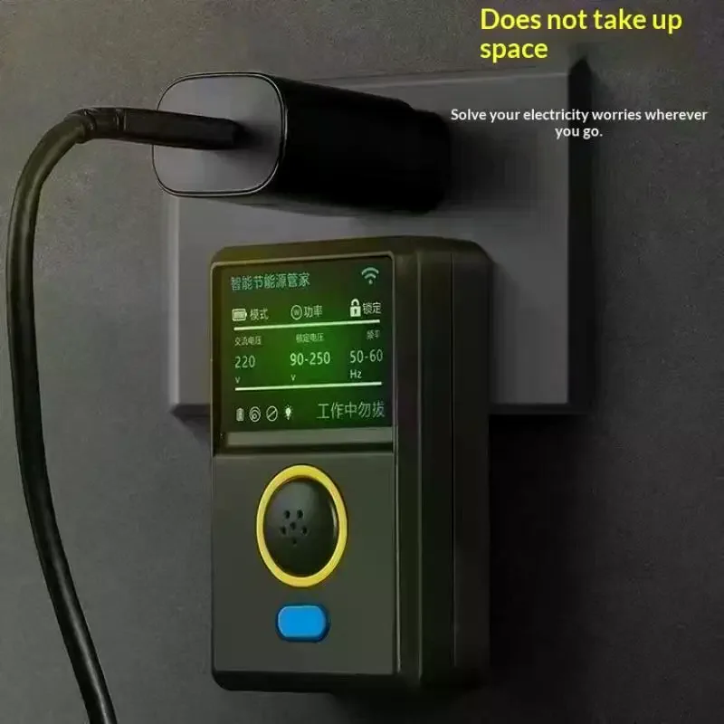 Electricity Power Saver Intelligent Home Air Conditioner And Refrigerator Effective Electric Saver Device Original