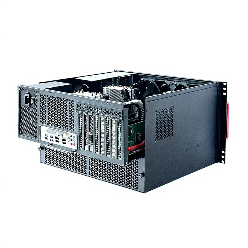 12-Bay Deepened Nas…