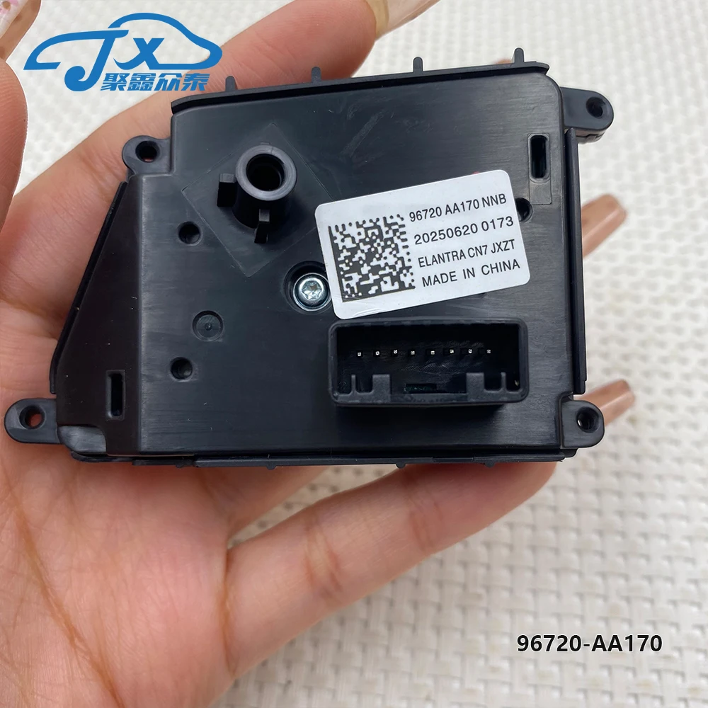 OEM 96720-AA170 for HYUN-DAI  Elantra Multifunctional steering wheel buttons RV parts 96720AA170