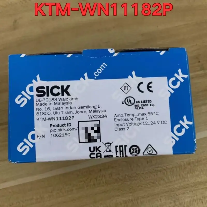 New KTM-WN11182P photoelectric sensor Original authentic Latest Quotation for 2026