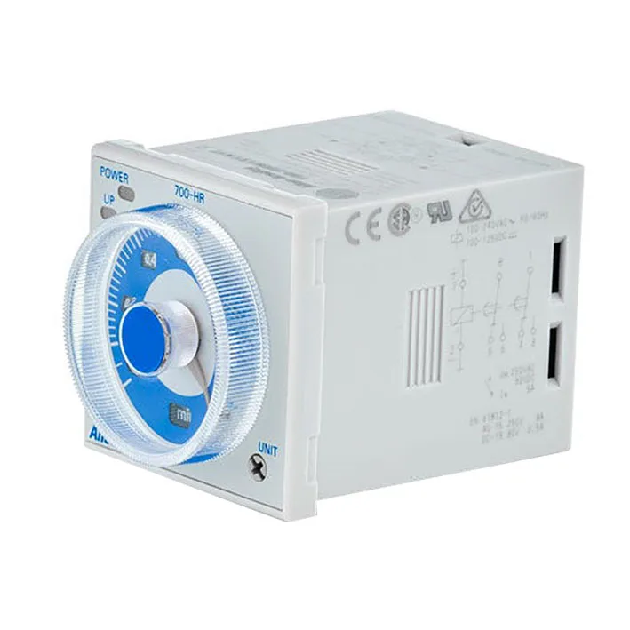 ブランドの新しいオリジナル HR シリーズタイムリレー 700-HRS42TA17 700 HRORENURR 700-HRF720027 リレー