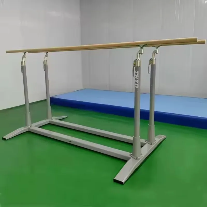 Gymnastics Equipment Adjustable Parallel Bars Newly