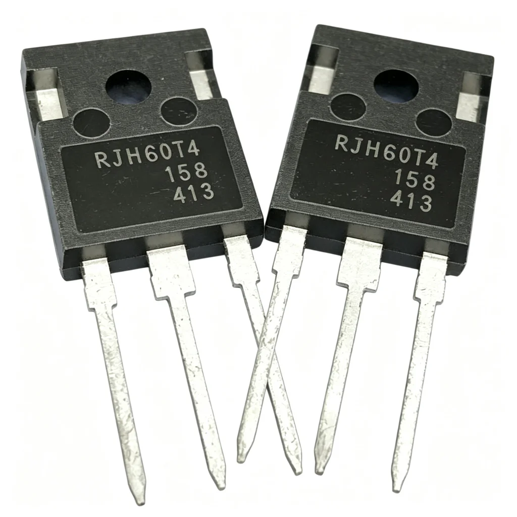 5piece RJH60T4 60A 600V TO-247