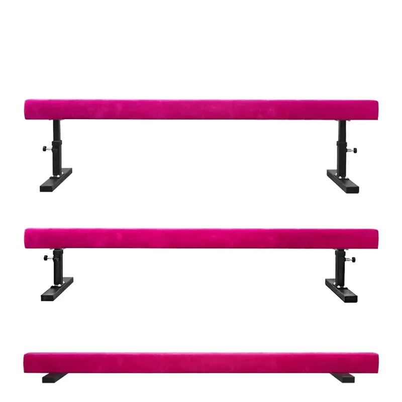 

Manufacturer-Supplied Gymnastics Training Equipment for Kids Balance Beam for Kindergarten & Dance Studio Sports & Entertainment