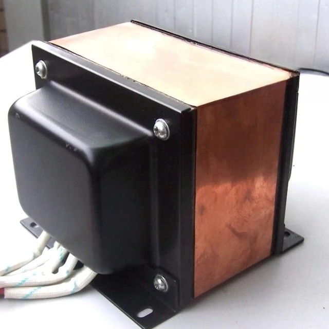 Z11 piece 500W fever single-ended bile machine power transformer, output cow