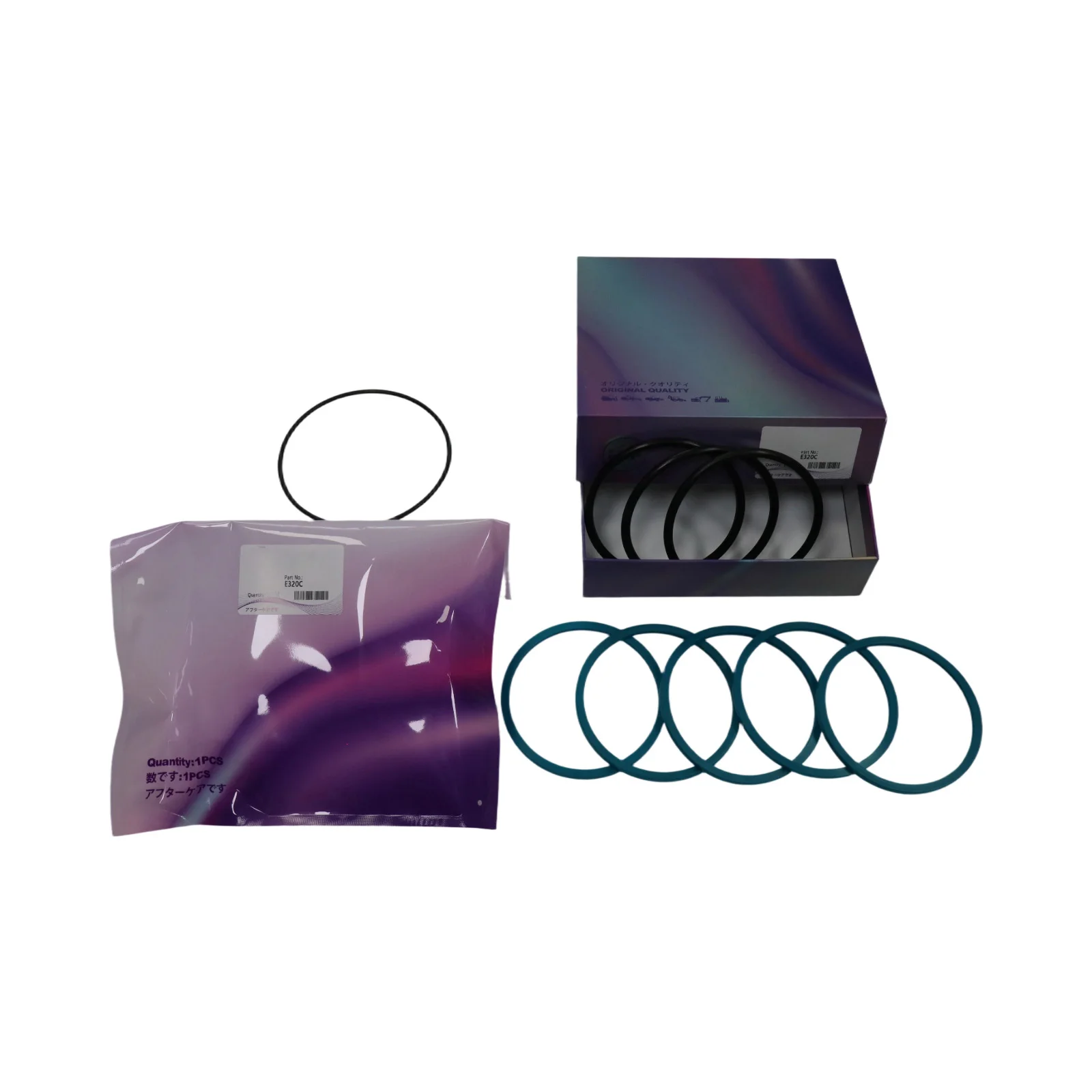 Swivel Joint Kit E320C For Caterpillar CAT E320C Excavator