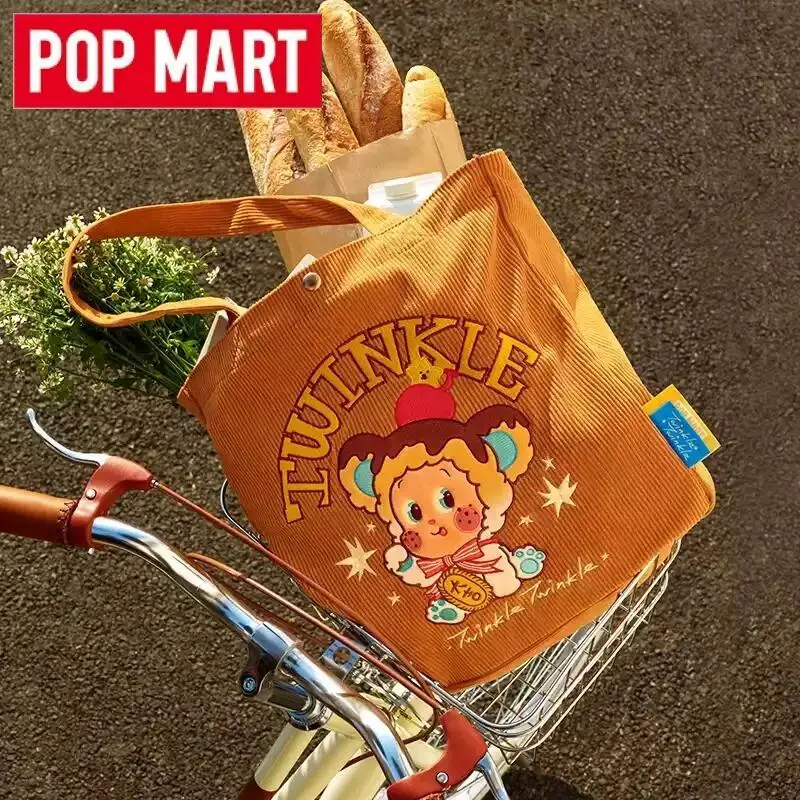 POP MART Twinkle Twinkle Savor The Moment Series Enkele schoudertas Blind Box Guess Bag Speelgoedpoppen Mystery Box Anime Collection