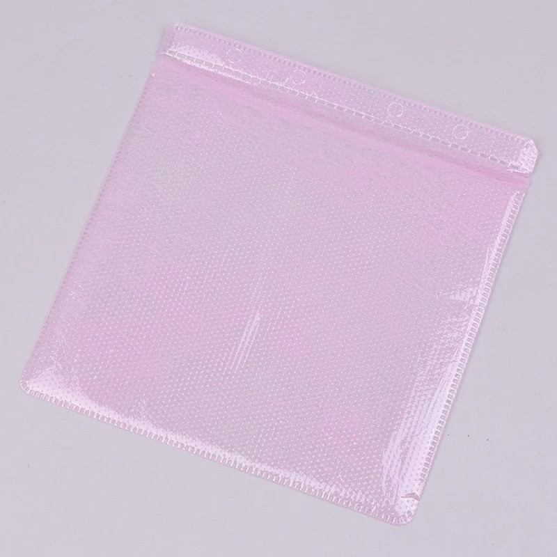 100PCS CD DVD Double Sided Cover Storage Case Plastic Bag Sleeve Envelope Provide Storage Protection For CD And DVD Disc Folder