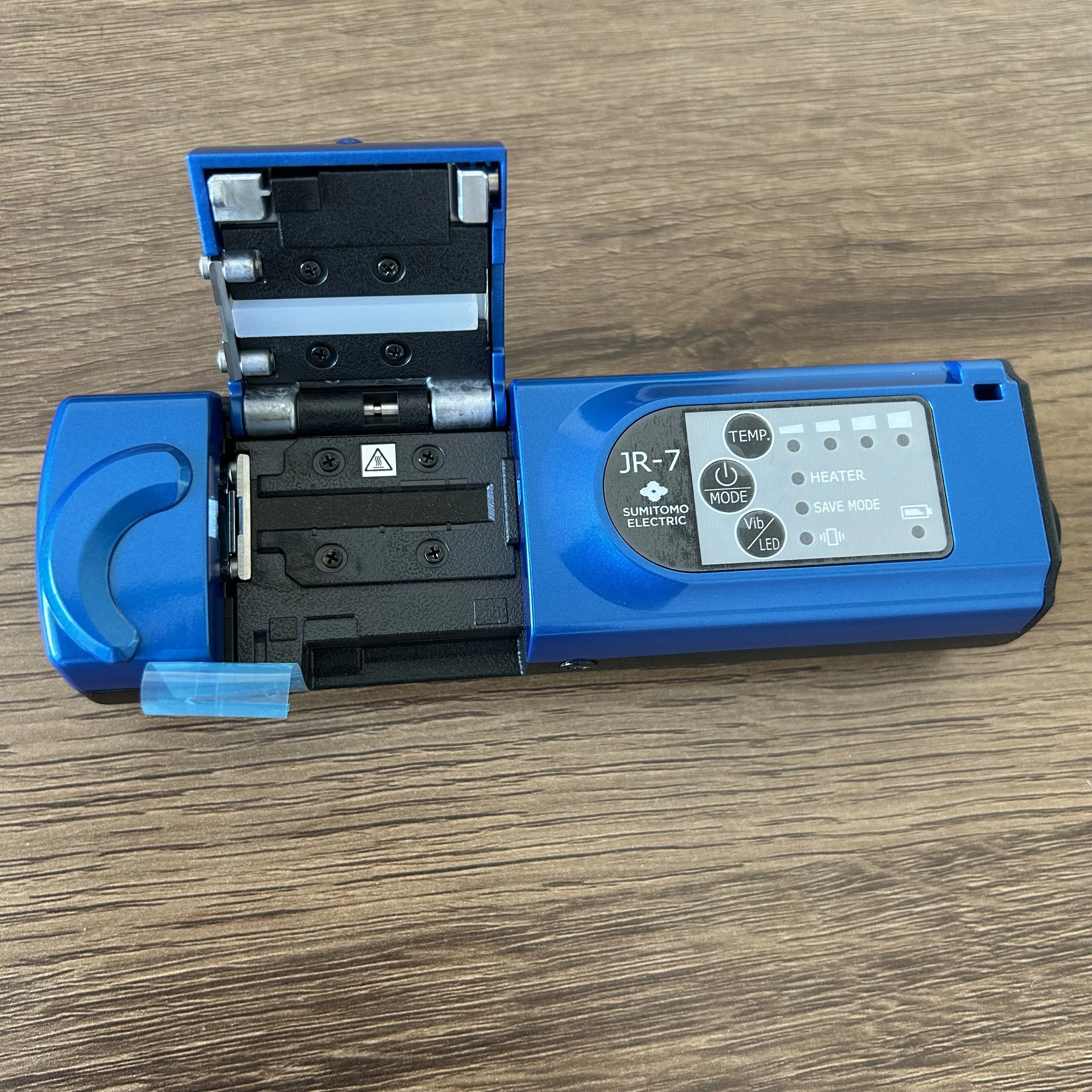 

100% Original Sumitomo JR-7 Hot Jacket Stripper for Single & 12 Fiber Ribbon with Battery AC Adapter ,Thermal Jacket Remover