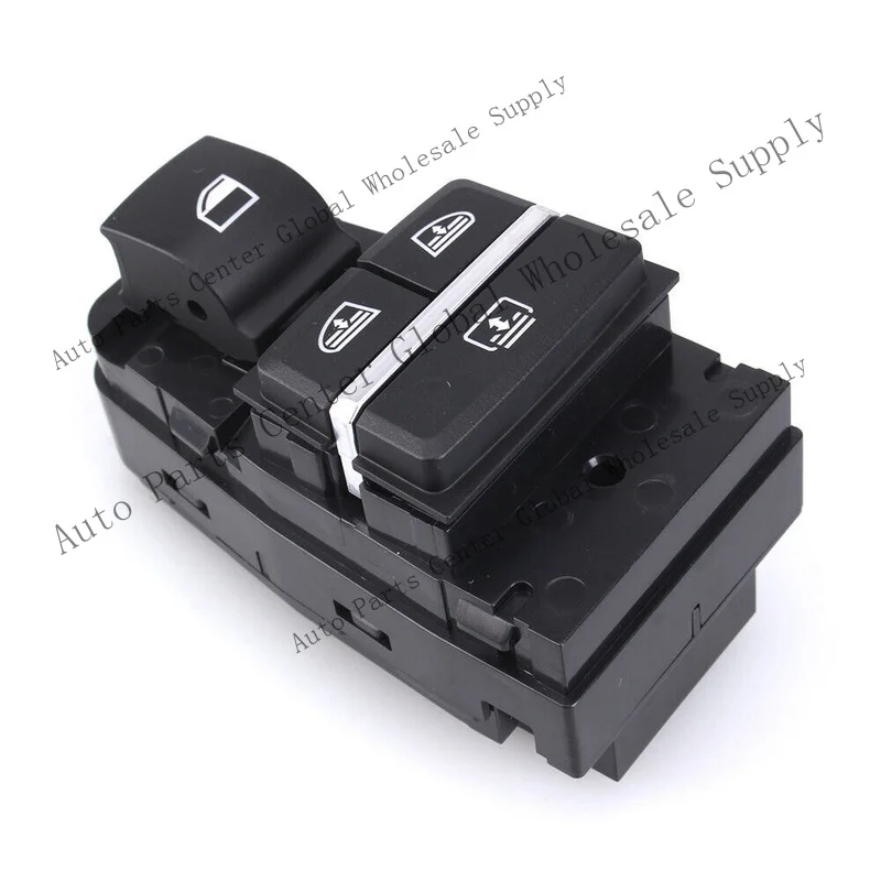 Z+ Rear Window Adjust Switch Button For BMW F01 F02 F04 F06 F07 7-Series M6 5 GT
