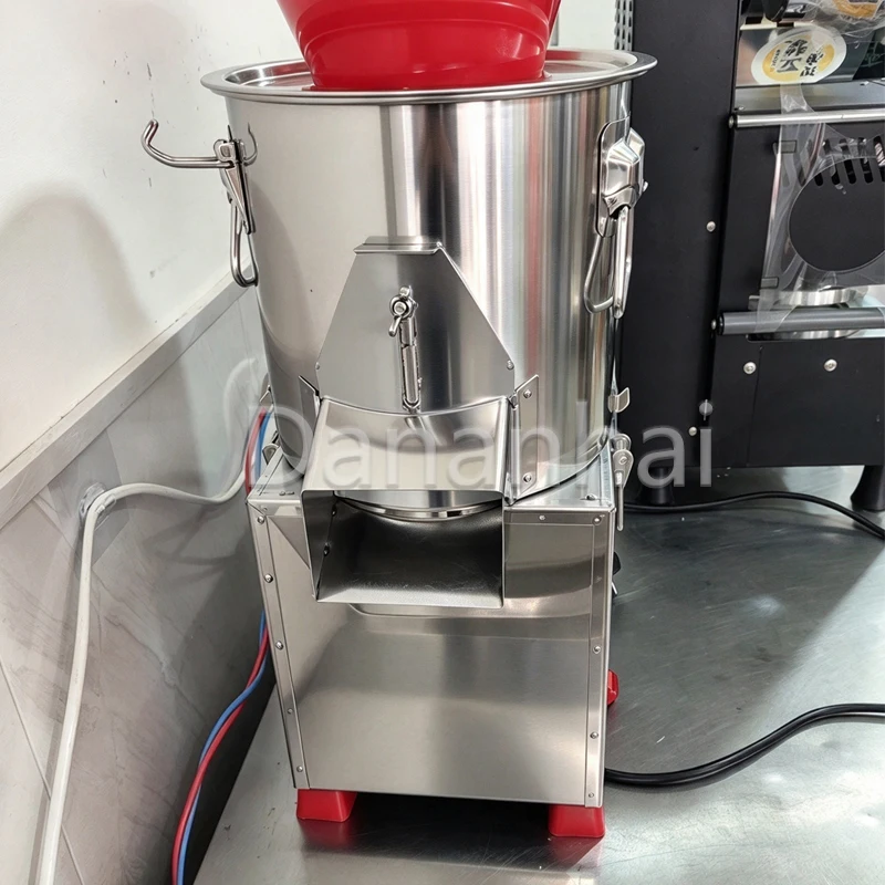 Heavy Duty Meat Grinder Commercial Electric Food Chopper Efficient Vegetable Filling Crushing Machine