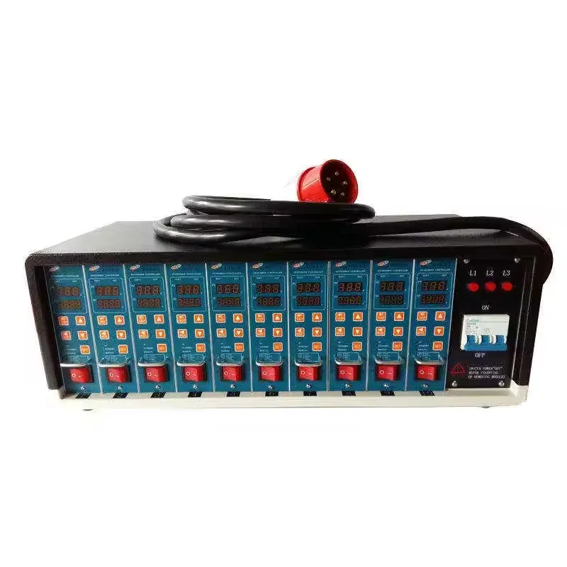 Hot Sale Customized Digital Display Hot Runner Temperature Control Module Card
