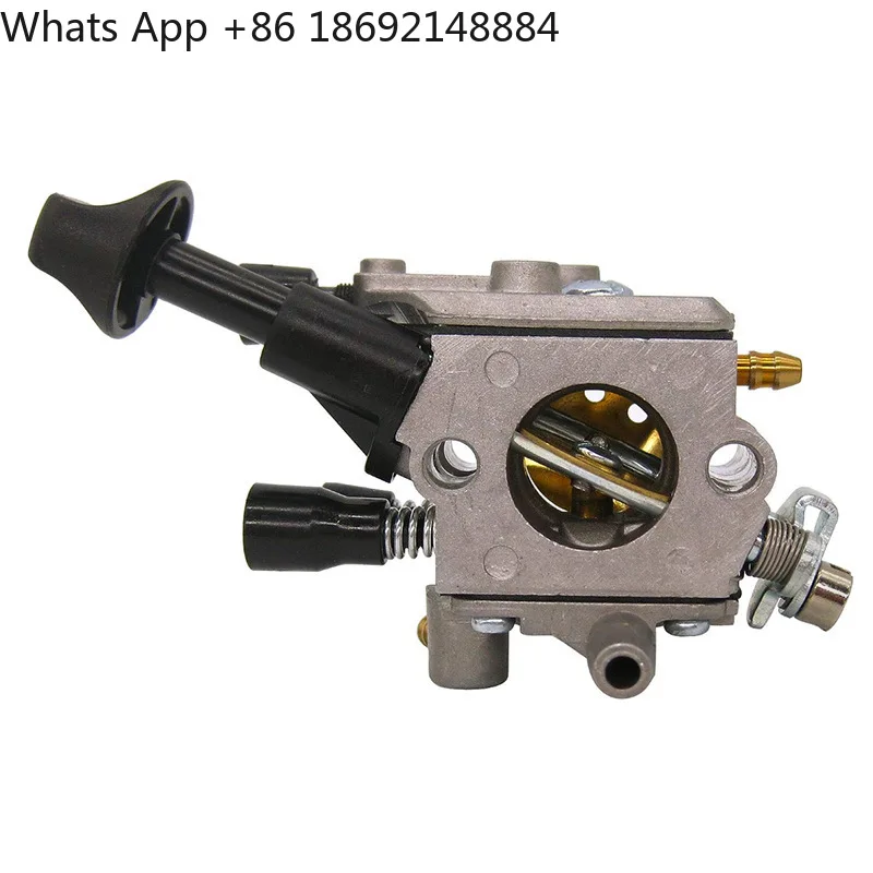 Carburetor for BR350 BR430 BR450 BR450C EF SR430 SR450 4229 129