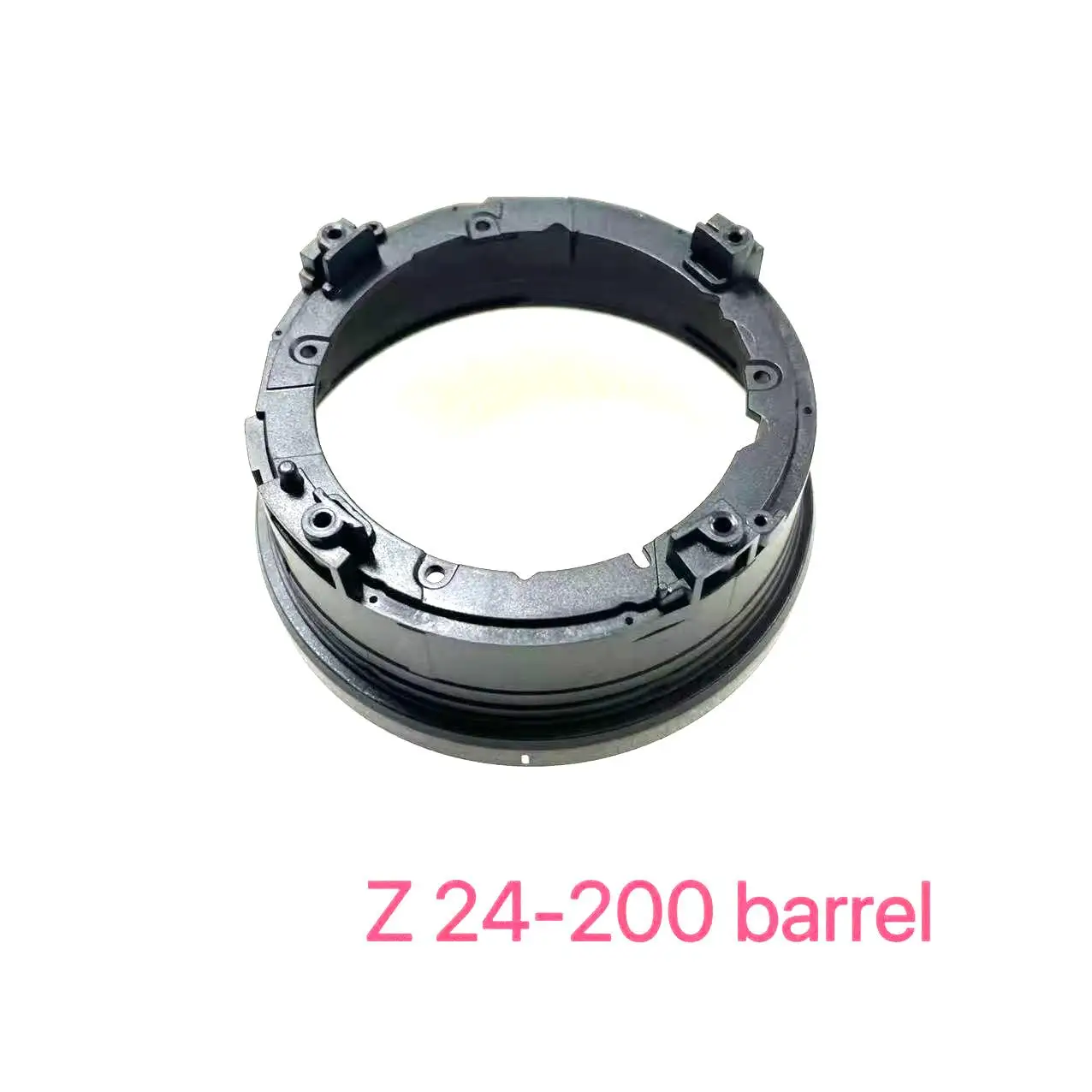 

New Bayonet Holder Tube Ring Rear Mount Fixed Bracket Barrel for Nikon Z24-200 Z24-200 Good Quality