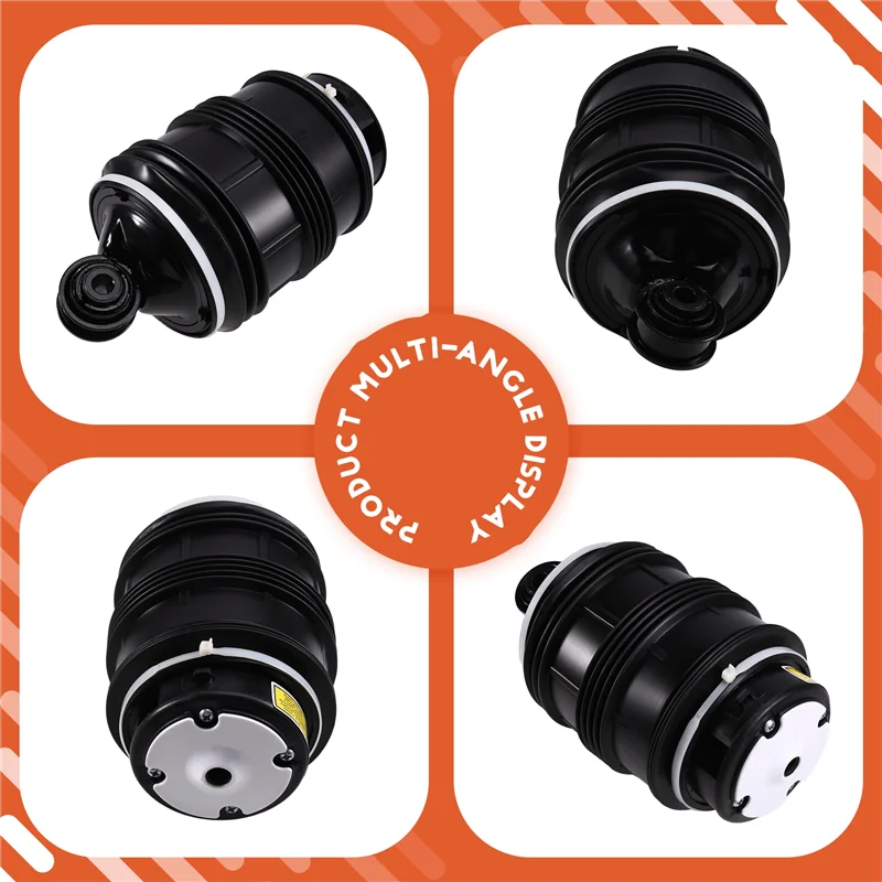 

Rear Air Spring Bags Air Suspension Air Spring Rear Air Spring Bags For Mercedes