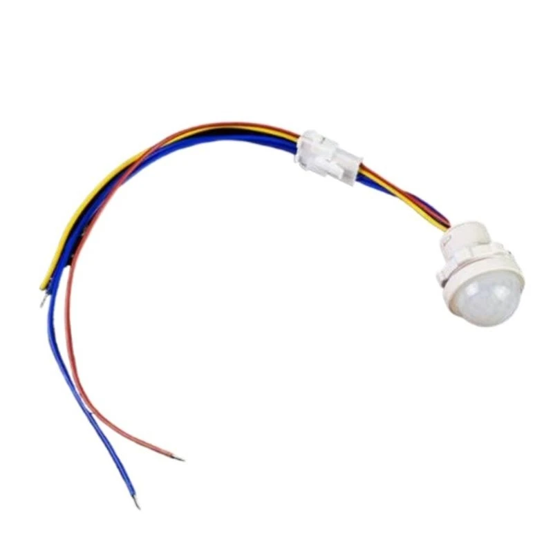 83CE Energy Efficient Motions Detection Light Switches with Wide Voltages Ranges for Home