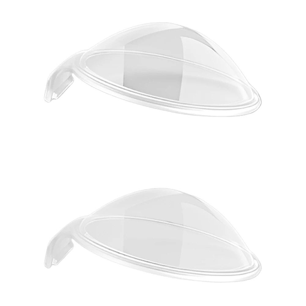 

Защитная крышка для камеры DJI Osmo 360, бесшовная пластиковая крышка для предотвращения столкновений, защита от царапин, крышка объектива, защитный рукав для объектива