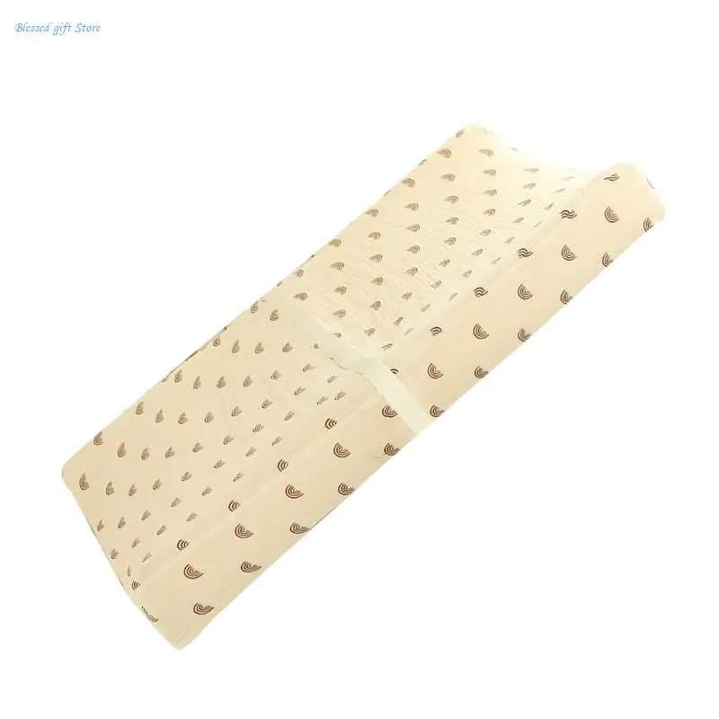 Baby Changing Pad Comfortable & Stretchy Infant Changing Table Pad Upgrades Pad