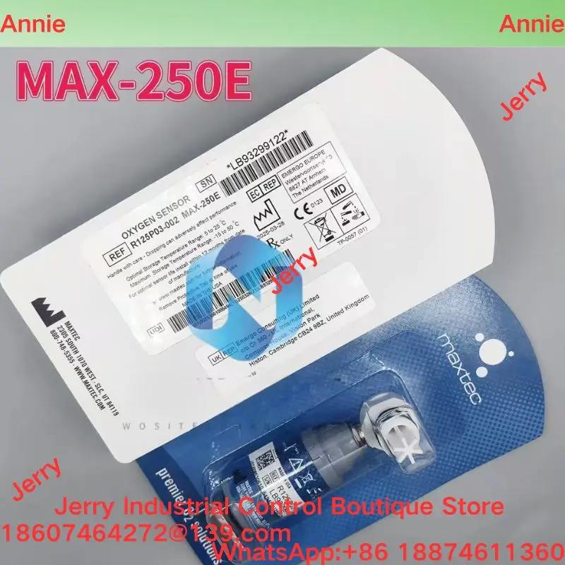 brand-new  MAX-250B original MAX-250A MAX2-50E oxygen sensor genuine MAX-250T