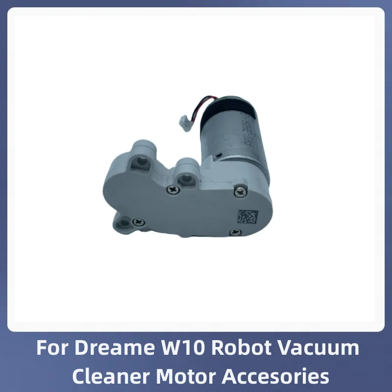 For Dreame W10 W10 Pro RLS5C STYTJ06ZHM Robot Vacuum Cleaner New Main Brush MotorAccesories