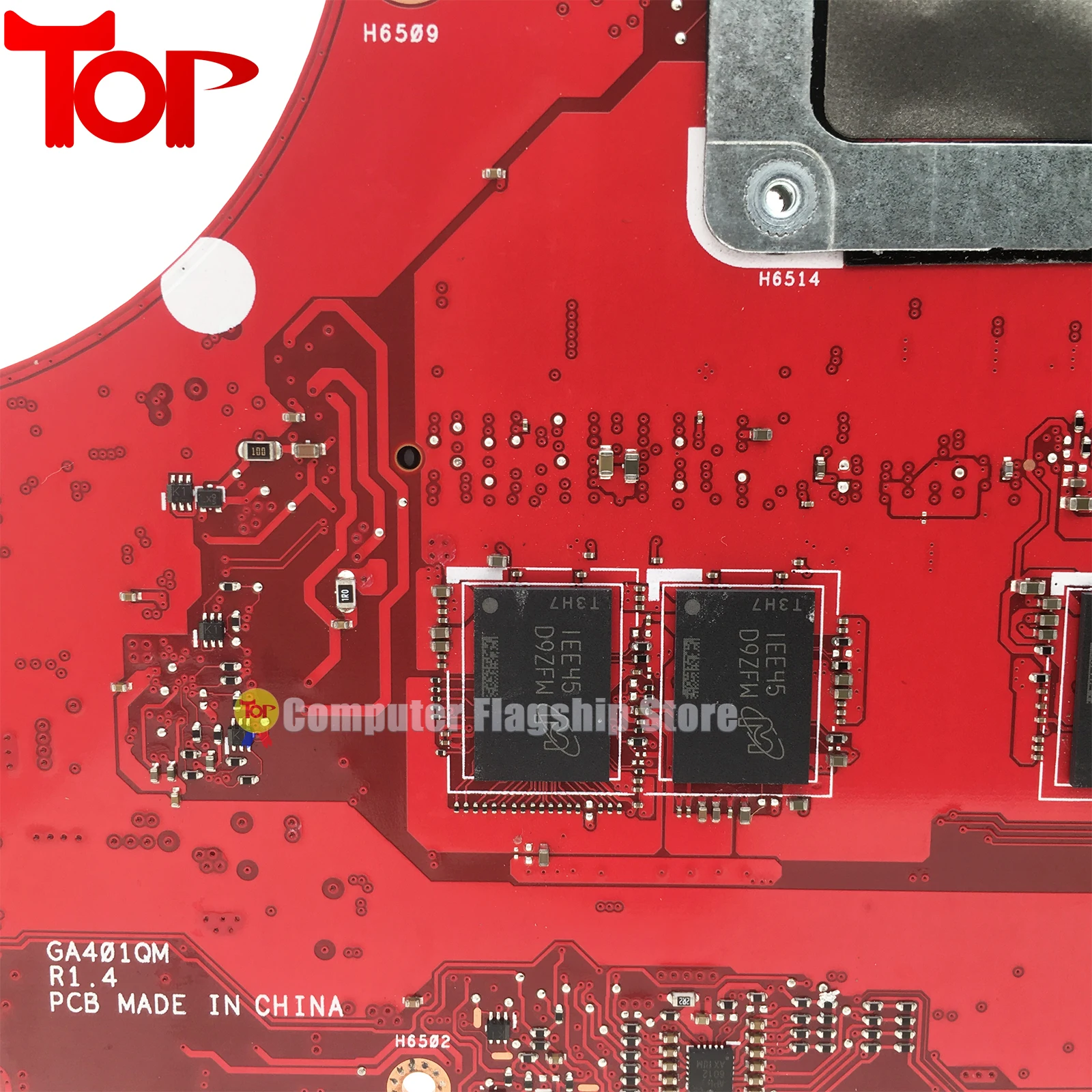 Материнская плата KEFU GA401Q для ASUS GA401QM GA401QC GA401QE GA401QEC, материнская плата для ноутбука R5 R7 R9 RTX3060/V6G RTX3050/RTX3050Ti-V4G