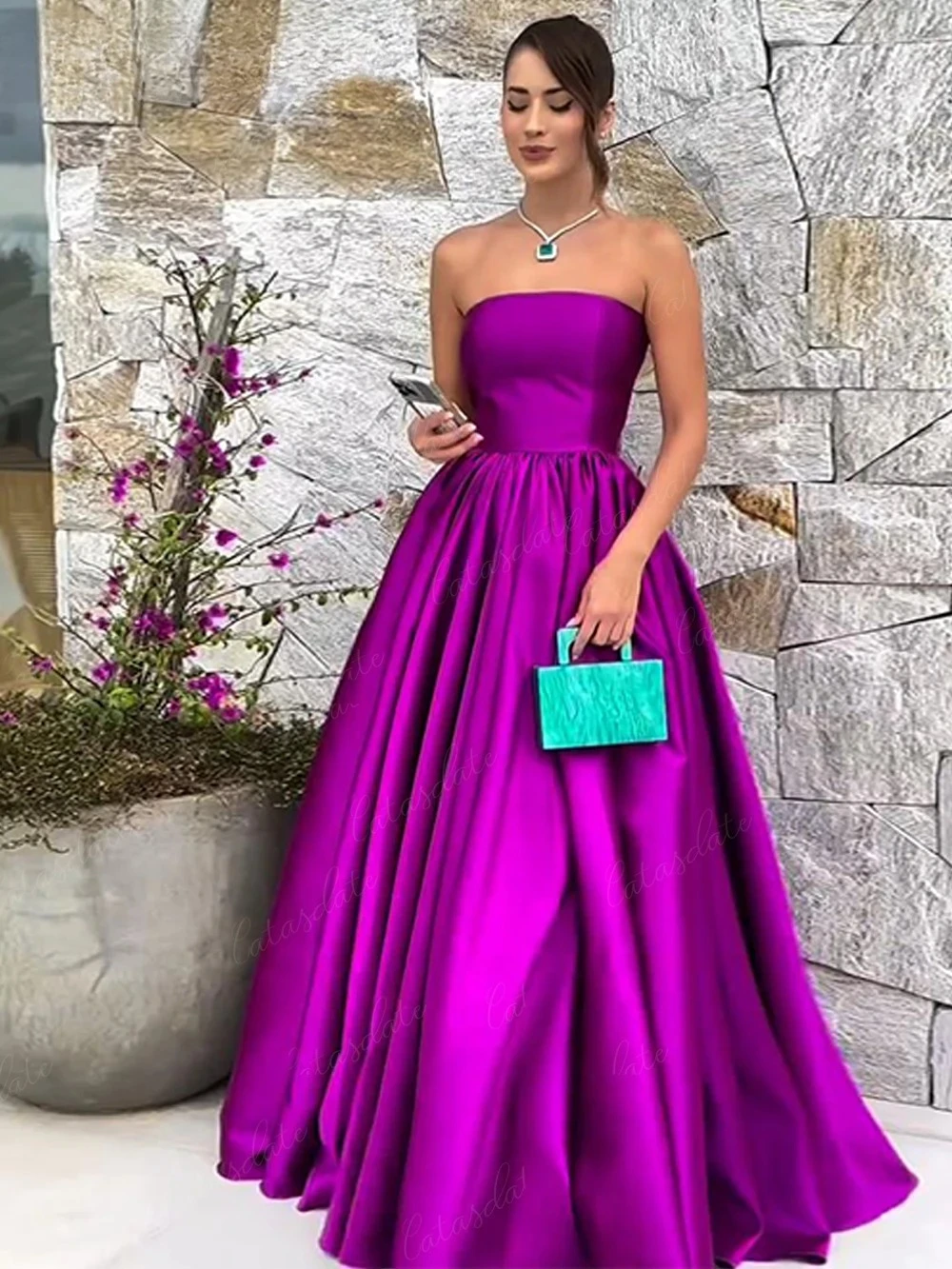

Party Dresses for Women Evening Dress Customized Evening Prom Elegant Gowns Chic and Elegant Woman Dress Wedding Robe Soiree