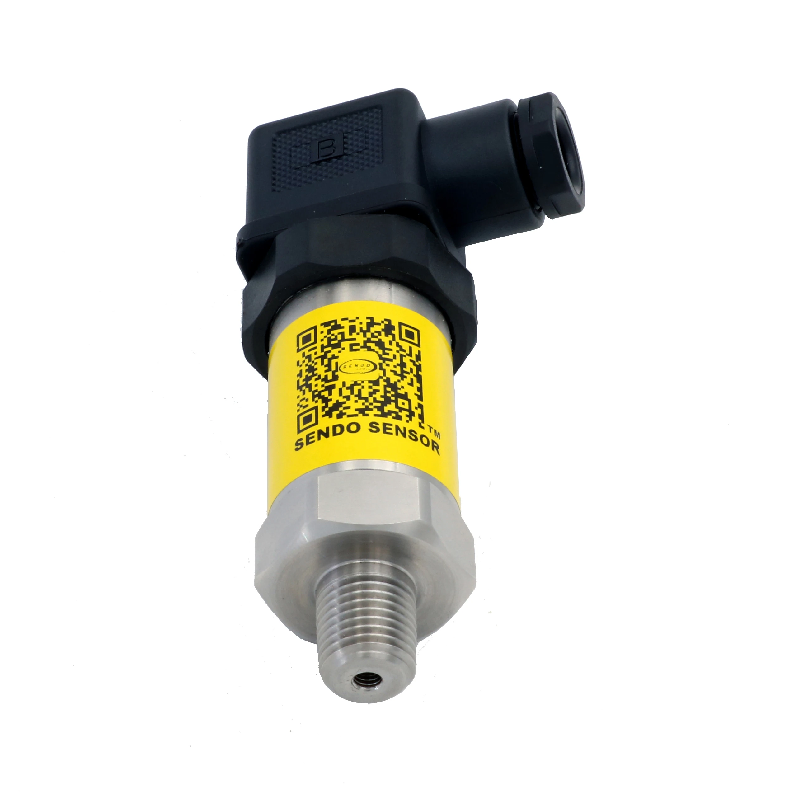 Negative compound pressure transmitter 4-20mA signal -100kpa to 0 -1 24 bar -1 to 9 bar -1 to 5 bar -1 3 bar 12V 24V dc supply