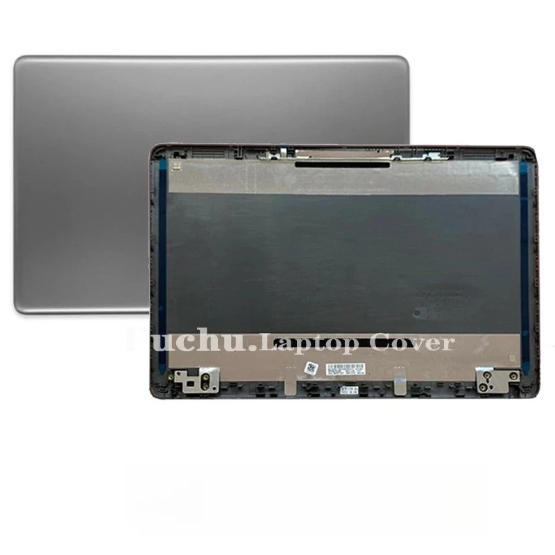 FOR HP 14-CF 14-DF 14-DK 14-DP 14S-CR 14S-CF 240 245 G8 Laptop LCD Back Cover Front Bezel Palmrest Bottom Case Hinges Cover Gray