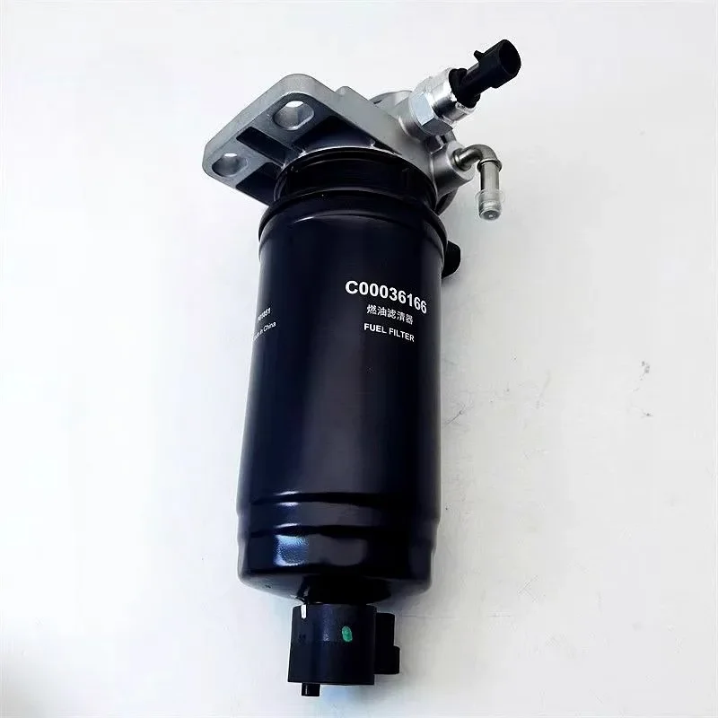 

C00036166 Diesel Filter Diesel Compartment Diesel Filter Hand Fuel Pump for MAXUS V80 G10 T60