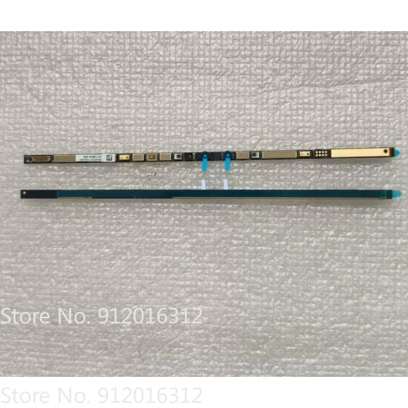 New Laptop Camera for Dell Precision 7680 7780 IR Webcam Microphone Module D3K11