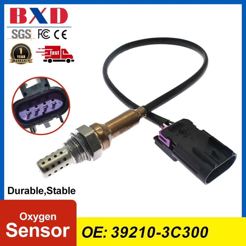 

Oxygen Sensor 39210-3C300 392103C300 For Hyundai Santa Fe 3.3L 2007-2009, Veracruz 3.8L 2007-2012 Car Accessories Auto Parts