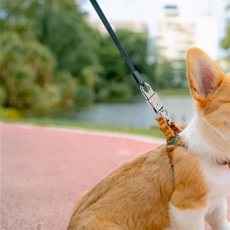 1/2 قطعة 10 سنتيمتر سبائك الزنك الحصان الذعر كليب مشبك الإفراج السريع الذعر هوك المفاجئة ل الفروسية الحصان المهر Cob منتجات العناية بالحصان