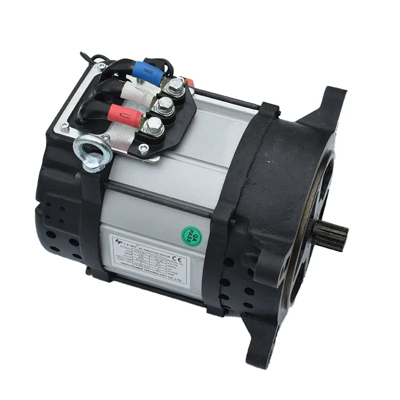 

AQD060-120000-000 Forklift Spare Parts MotorQ4.28-4()/YDQ4.28-4(KDS) Used for Electric Forklift