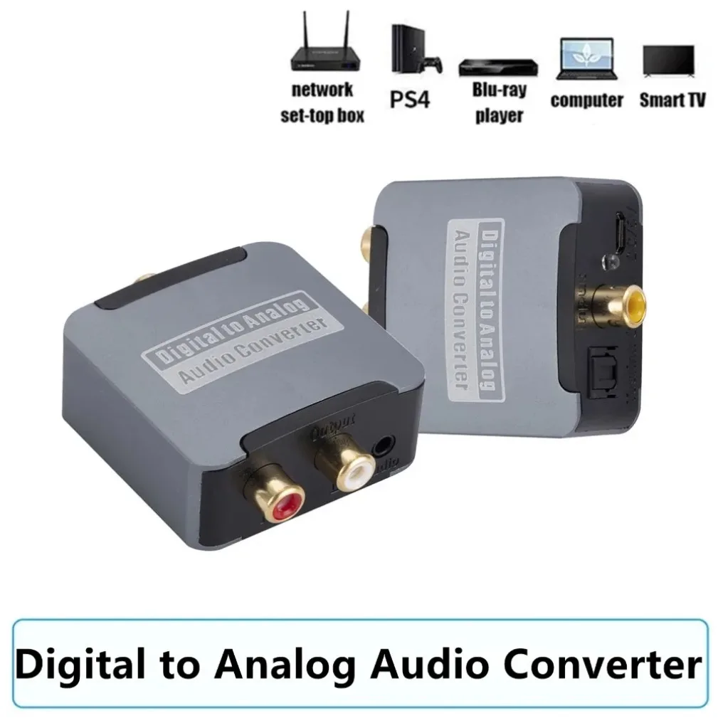 Digital To Analog A…