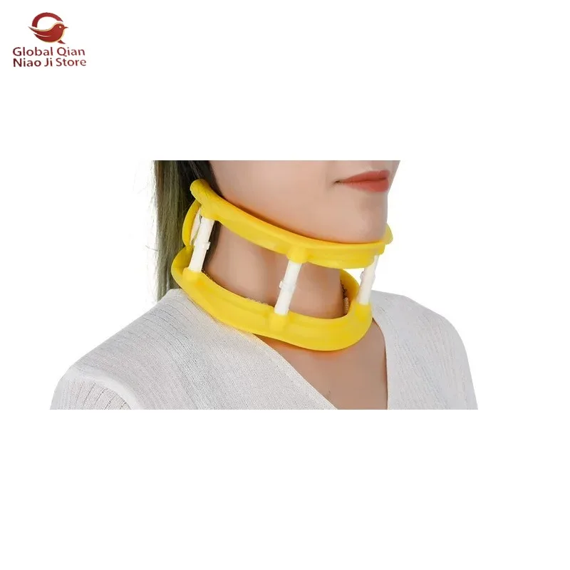 Cervical Collar, Neck Support Correction, Cervical Fixation Traction Device for Household Use, Forward Head Posture Correction