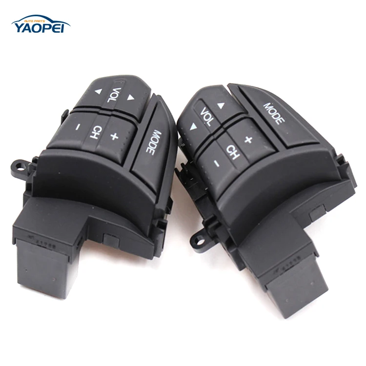 

Multifunction Steering Wheel Switch Button 35880-TL0-E01 for Honda Audio Cruise Control Button