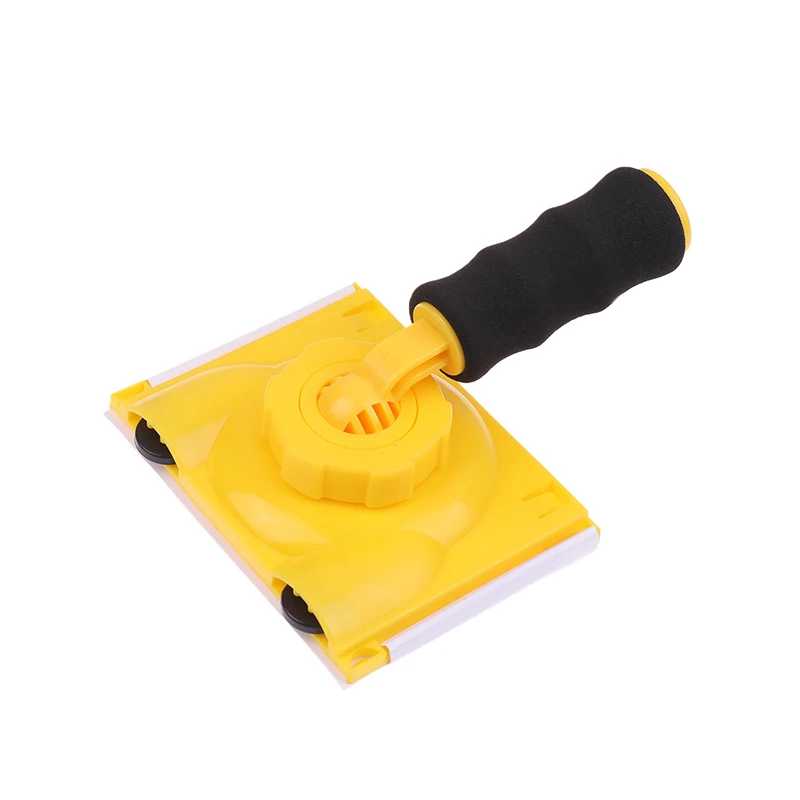 Professional Latex Paint Edger Brushes Trimmer Tools Multifunctional Wall Ceiling Corner Painting Brush Color Separator