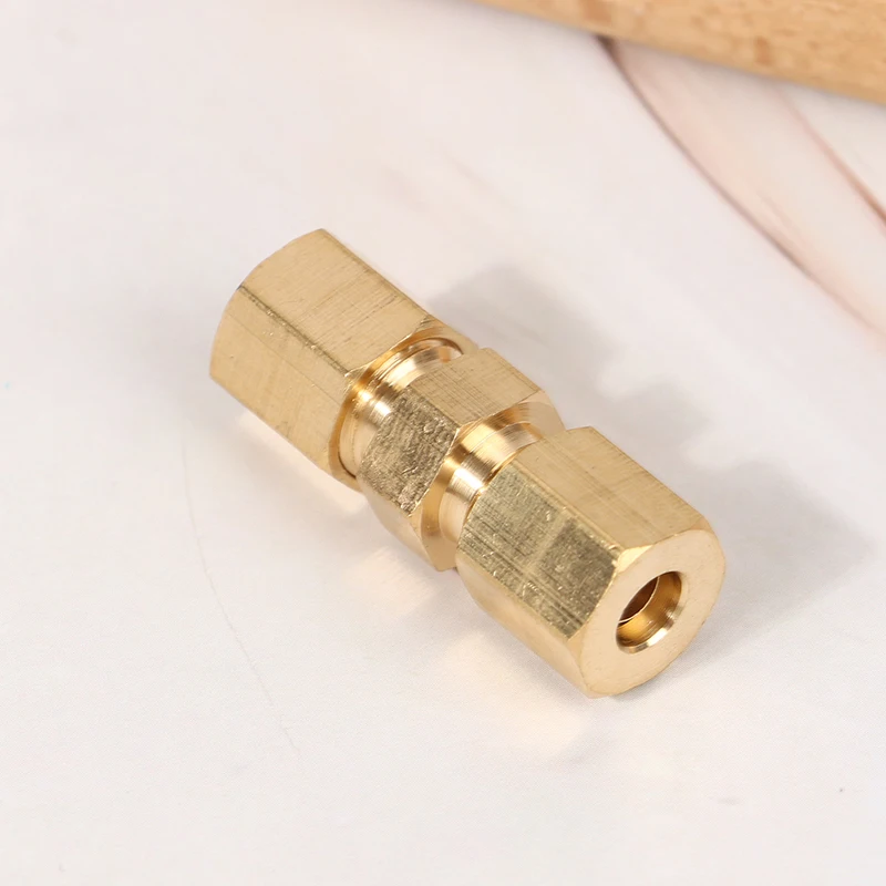 Universele Remleidingconnector Voor Remleiding Zonder Affakkelen 4.76Mm 3/16 "Remleiding Connector Fittingen