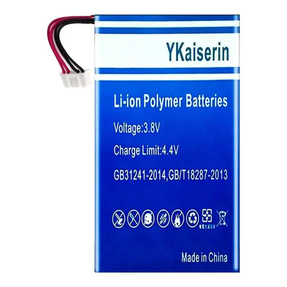 

Легкий для Sony Srs-X33 ST-03 2800 мАч портативный Bluetooth-динамик прочный аккумулятор