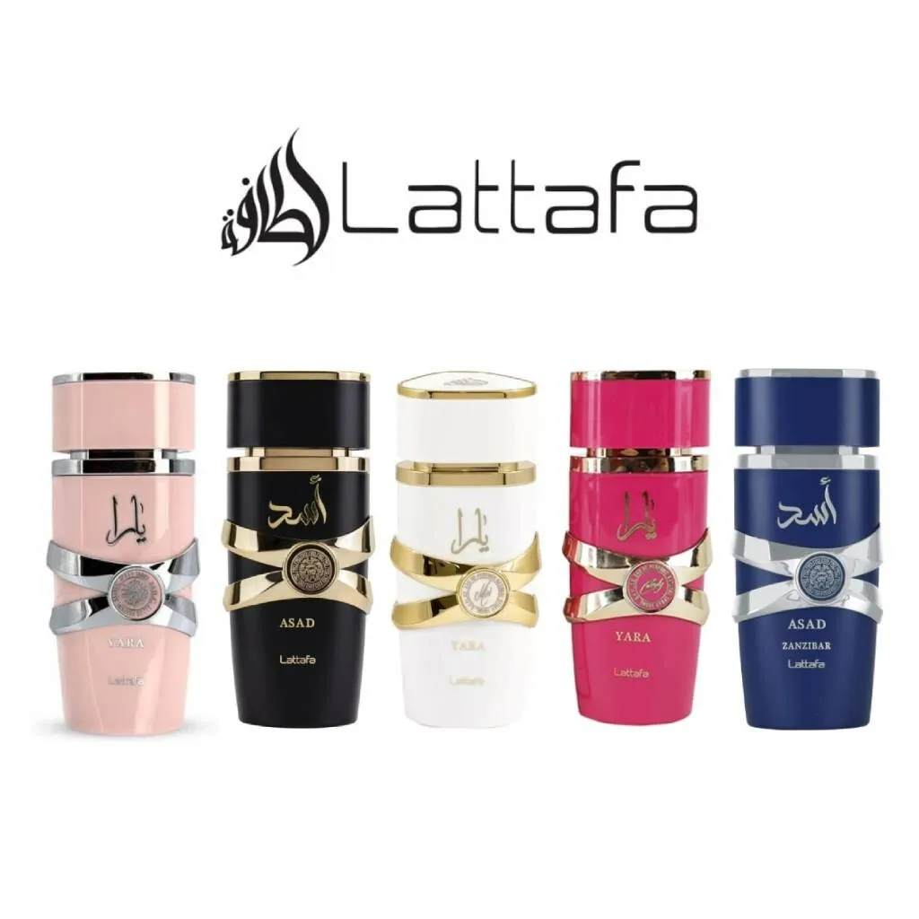Lattafa Eau De Parf… - image