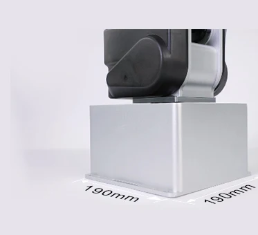 High Precision Small Robotic Arm with Programming Software for University Research Training