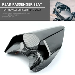Motorcycle Rear Seat Cover Tail Section Fairing Cowl For HONDA CB650R Rear Tail Cover Accessories CBR650R CB 650R 2019-2021 2022