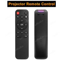 Replacement Remote Control Compatible with Magcubic Mini Projector HY300 / HY300 PRO / HY320 / HY320mini IR Remote
